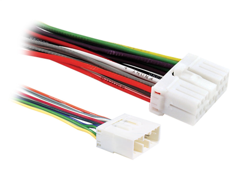 Metra Electronics BT-8901 Parrot Harness; For Non-Amplified Sound Systems; - Truck Part Superstore