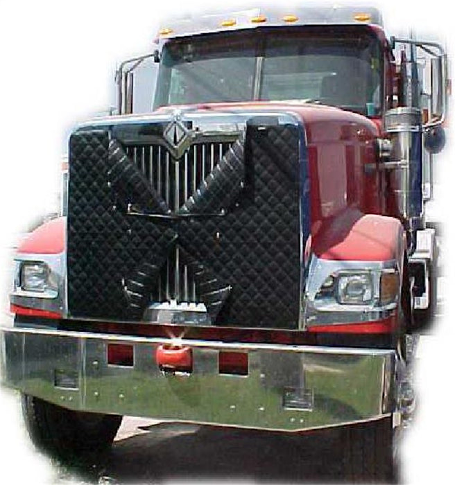FIA BT1075 Heavy Duty Custom Fit Winter Front And Bug Screen; - Truck Part Superstore