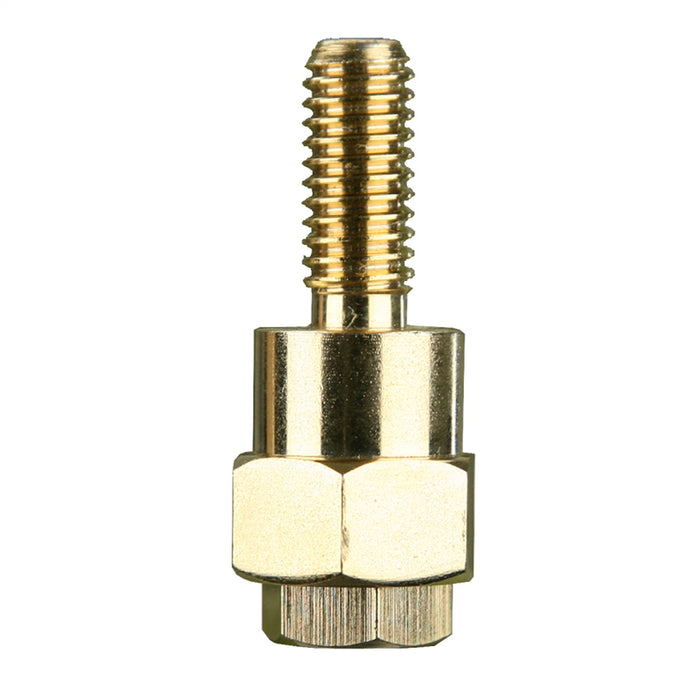 Metra Electronics BT305L Battery Side Post Adapter; Long; Brass; - Truck Part Superstore