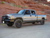 Ranch Hand BTC031BLR Legend BullNose Series Front Bumper; Retains Factory Tow Hook And Fog Lights; - Truck Part Superstore