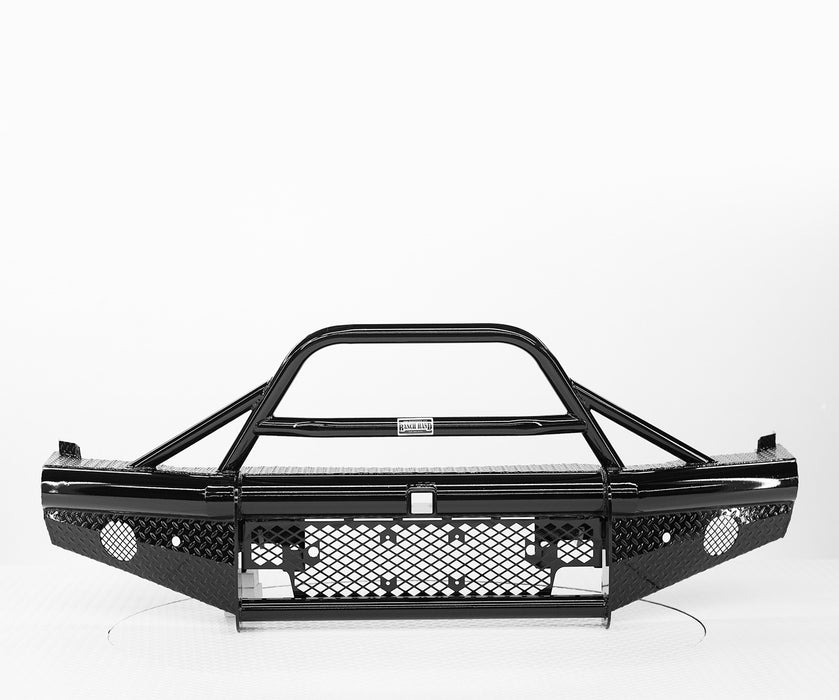 Ranch Hand BTC151BLR Legend BullNose Series Front Bumper - Truck Part Superstore