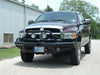 Ranch Hand BTD031BLR Legend BullNose Series Front Bumper; Retains Factory Tow Hook And Fog Lights; - Truck Part Superstore