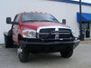 Ranch Hand BTD061BLR Legend BullNose Series Front Bumper; Retains Factory Tow Hook And Fog Lights; - Truck Part Superstore