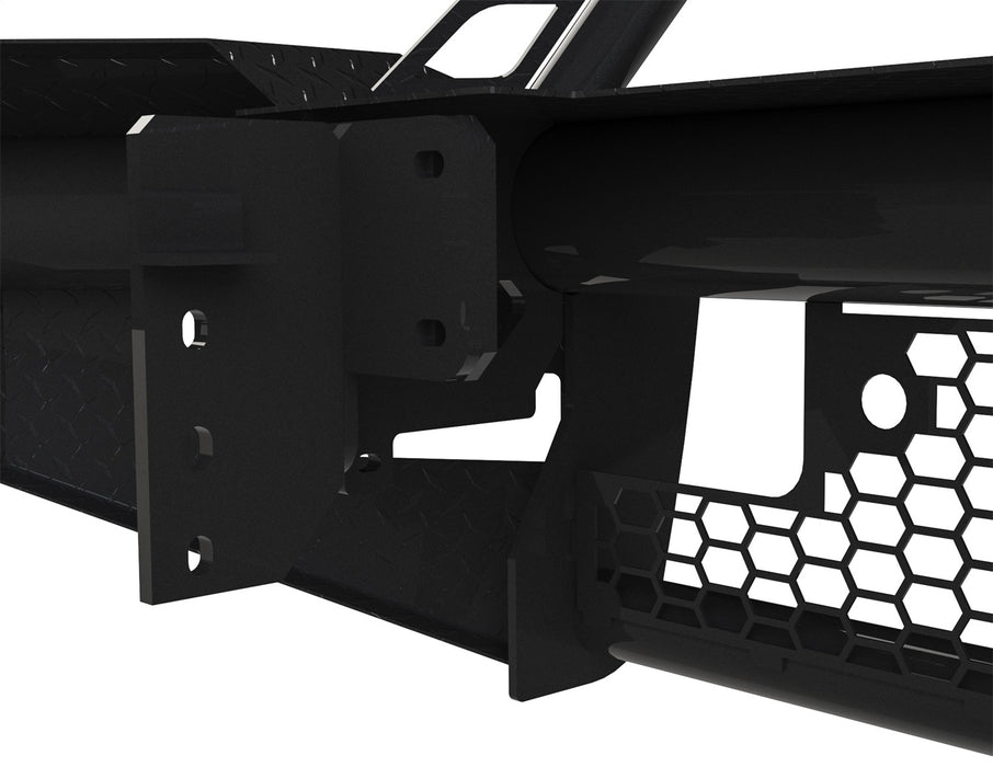 Ranch Hand BTD191BLR Legend BullNose Series Front Bumper - Truck Part Superstore