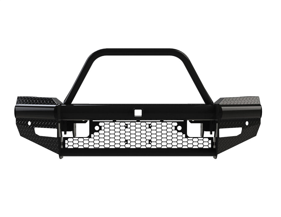 Ranch Hand BTD191BLR Legend BullNose Series Front Bumper - Truck Part Superstore