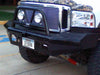 Ranch Hand BTF051BLR Legend BullNose Series Front Bumper; Retains Factory Tow Hook And Fog Lights; - Truck Part Superstore
