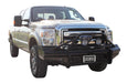 Ranch Hand BTF111BLR Legend BullNose Series Front Bumper; Retains Factory Tow Hook And Fog Lights; - Truck Part Superstore