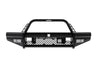 Ranch Hand BTF201BLR Legend BullNose Series Front Bumper; Retains Factory Tow Hooks; w/Camera Access; - Truck Part Superstore