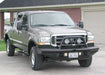 Ranch Hand BTF991BLR Legend BullNose Series Front Bumper; Retains Factory Tow Hook And Fog Lights; - Truck Part Superstore