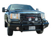 Ranch Hand BTG111BLR Legend BullNose Series Front Bumper; Retains Factory Tow Hook And Fog Lights; - Truck Part Superstore