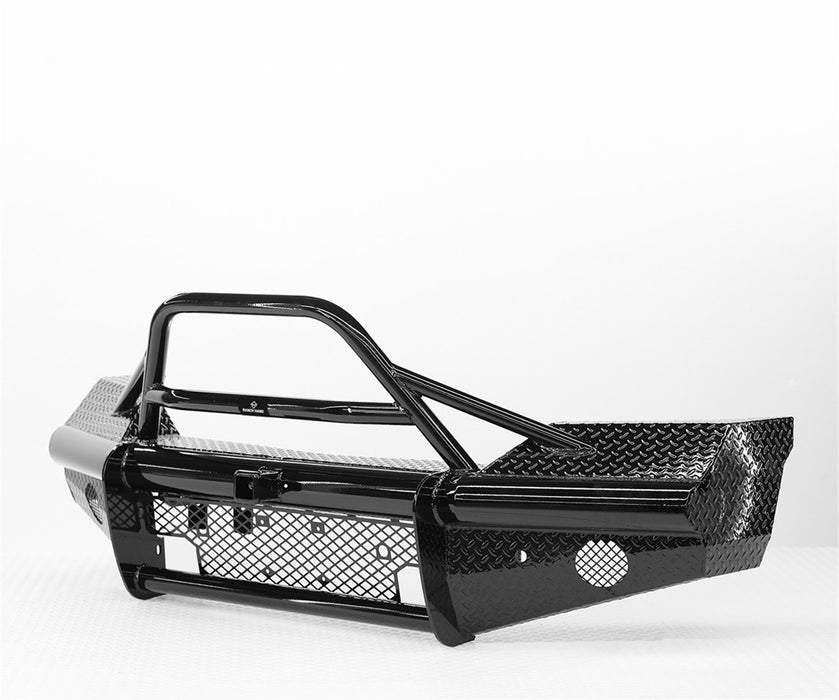 Ranch Hand BTG151BLR Legend BullNose Series Front Bumper - Truck Part Superstore
