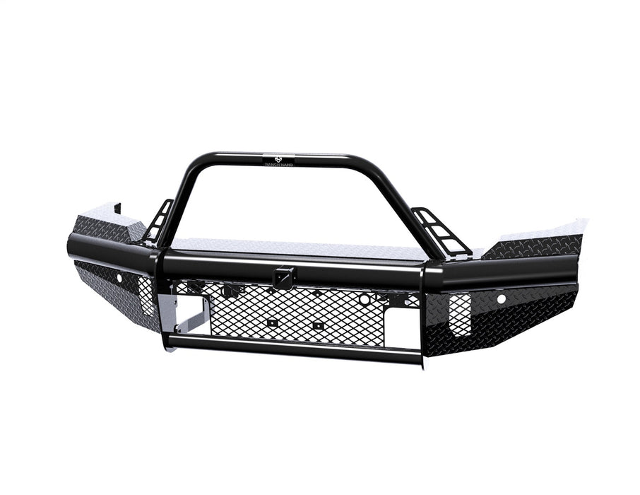 Ranch Hand BTG201BLR Legend BullNose Series Front Bumper - Truck Part Superstore