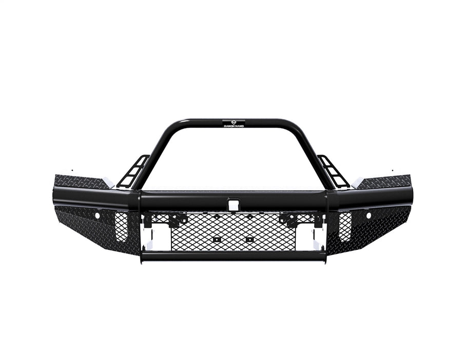 Ranch Hand BTG201BLR Legend BullNose Series Front Bumper - Truck Part Superstore