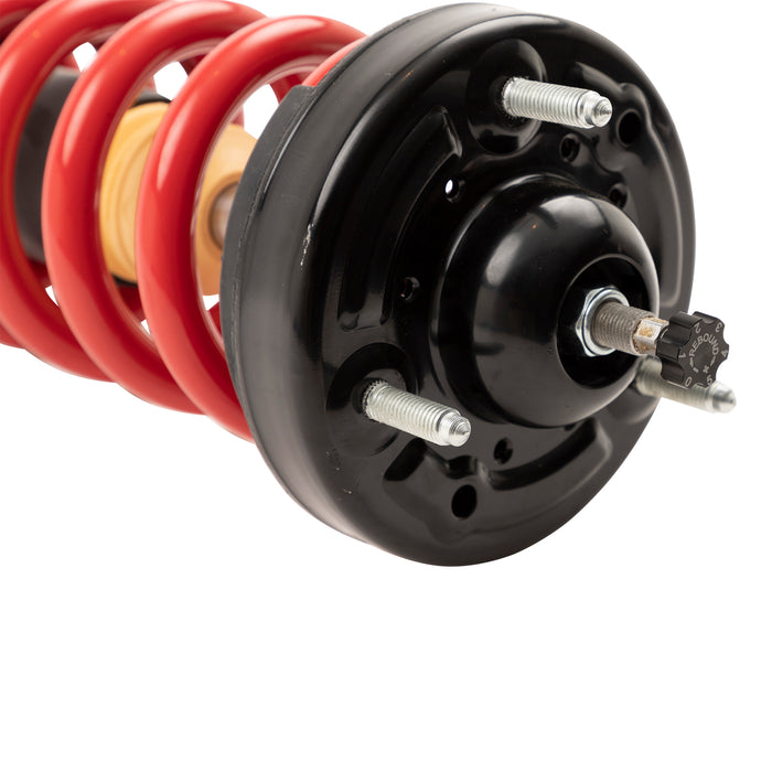 Belltech 1000HKP Complete Kit Inc. Damping/Height Adjustable Front Coilovers & Rear Sway Bar - Truck Part Superstore