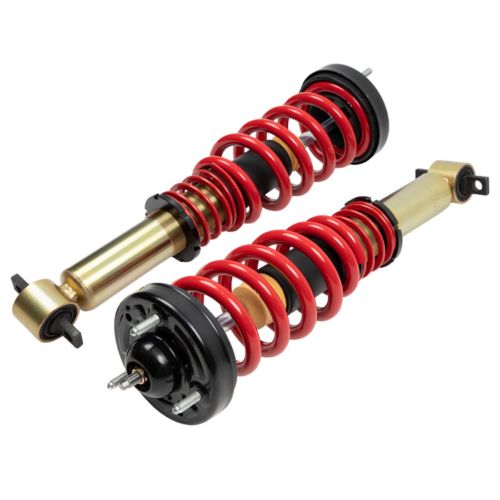 Belltech 1000HK Complete Kit Inc. Height Adjustable Front Coilovers & Rear Sway Bar - Truck Part Superstore