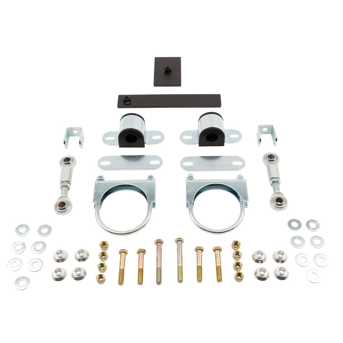 Belltech 1000HK Complete Kit Inc. Height Adjustable Front Coilovers & Rear Sway Bar - Truck Part Superstore