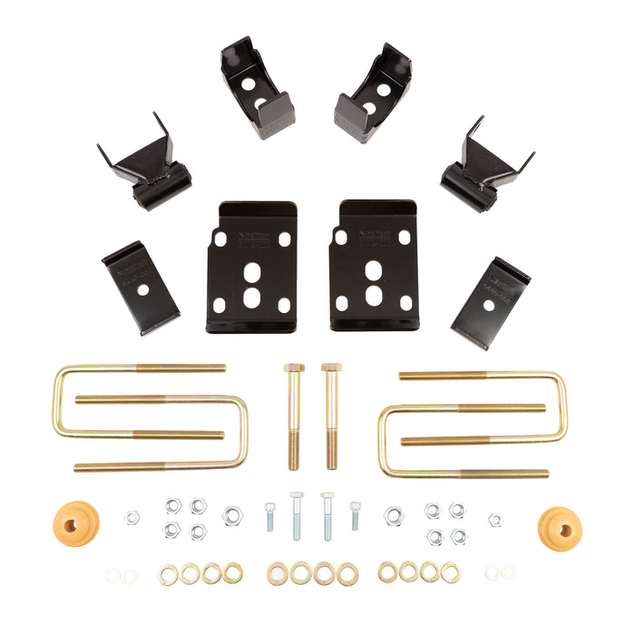 Belltech 1000HK Complete Kit Inc. Height Adjustable Front Coilovers & Rear Sway Bar - Truck Part Superstore