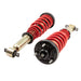 Belltech 1000SPAC Complete Kit Inc. Damping/Height Adjustable Front Coilovers - Truck Part Superstore