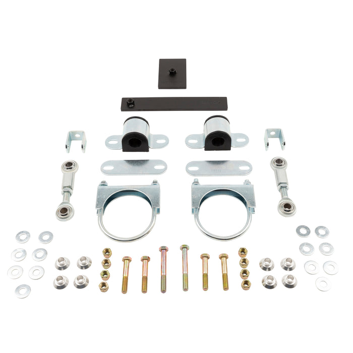 Belltech 1000SPC Complete Kit Inc. Height Adjustable Front Coilovers - Truck Part Superstore