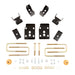 Belltech 1000SPC Complete Kit Inc. Height Adjustable Front Coilovers - Truck Part Superstore