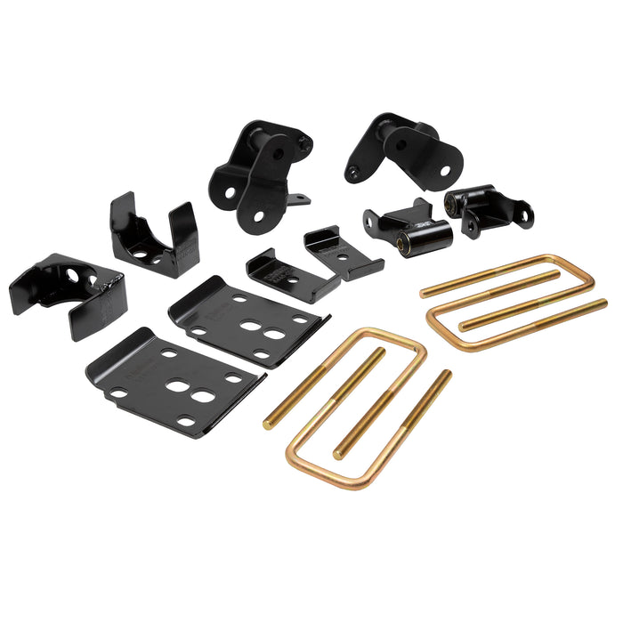 Belltech 1001HK Complete Kit Inc. Height Adjustable Front Coilovers & Rear Sway Bar - Truck Part Superstore