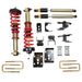 Belltech 1001SPAC Complete Kit Inc. Damping/Height Adjustable Front Coilovers - Truck Part Superstore