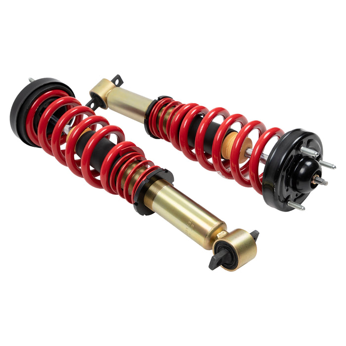 Belltech 1001SPAC Complete Kit Inc. Damping/Height Adjustable Front Coilovers - Truck Part Superstore
