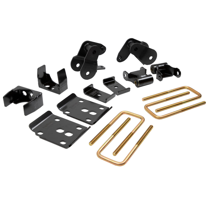 Belltech 1001SPC Complete Kit Inc. Height Adjustable Front Coilovers - Truck Part Superstore