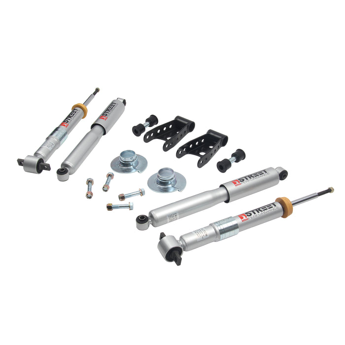 Belltech 1002SP Front And Rear Complete Kit W/ Street Performance Shocks - Truck Part Superstore