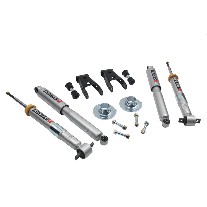 Belltech 1002SP Front And Rear Complete Kit W/ Street Performance Shocks - Truck Part Superstore
