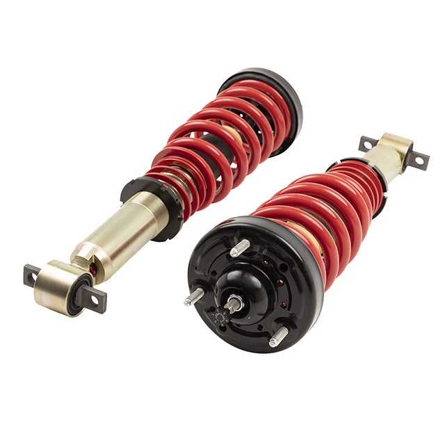 Belltech 1008HKP Complete Kit Inc. Damping/Height Adjustable Front Coilovers & Rear Sway Bar - Truck Part Superstore