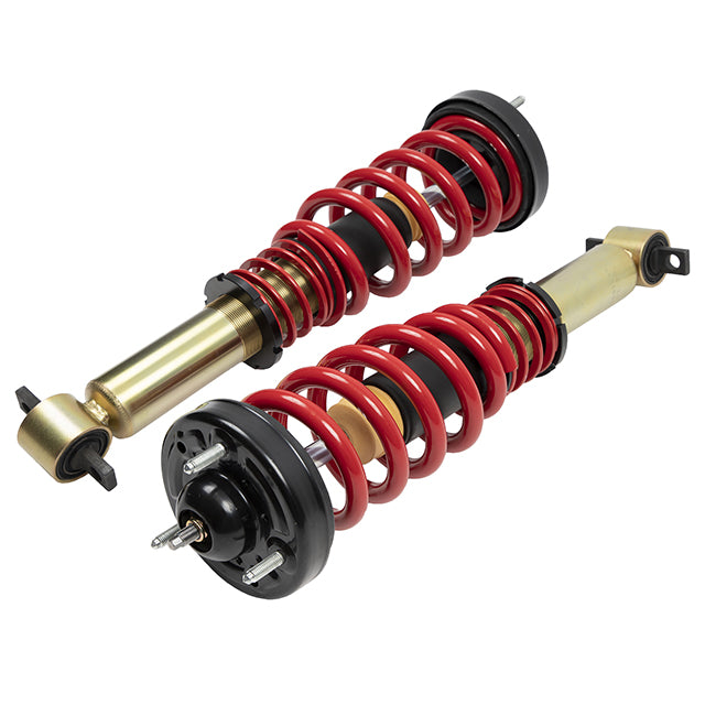 Belltech 1008HK Complete Kit Inc. Height Adjustable Front Coilovers & Rear Sway Bar - Truck Part Superstore