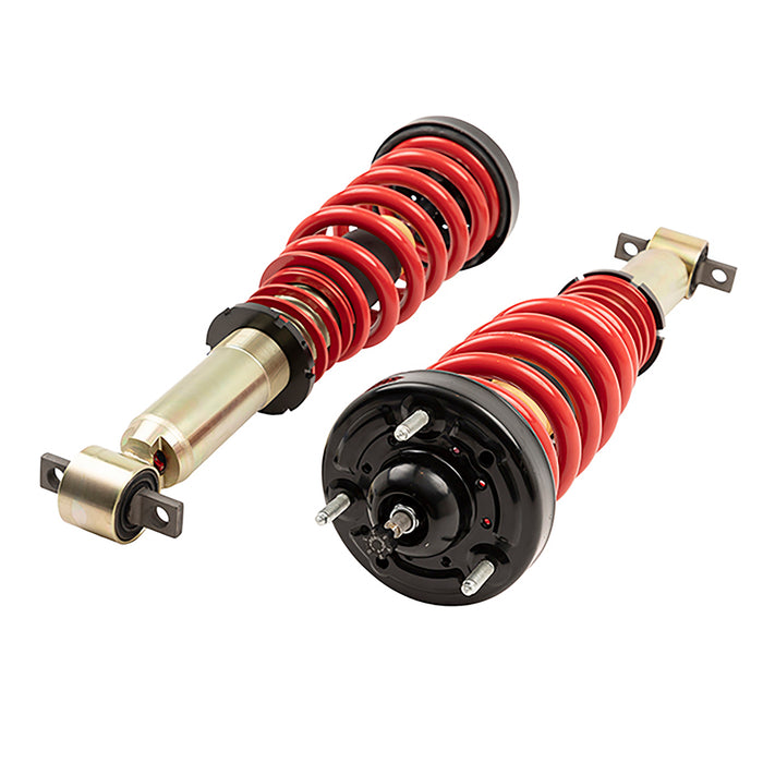 Belltech 1008SPAC Complete Kit Inc. Damping/Height Adjustable Front Coilovers - Truck Part Superstore