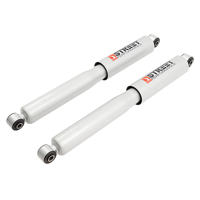 Belltech 1008SPC Complete Kit Inc. Height Adjustable Front Coilovers - Truck Part Superstore