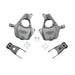 Belltech 1010 Front And Rear Complete Kit W/O Shocks - Truck Part Superstore