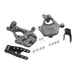 Belltech 1010 Front And Rear Complete Kit W/O Shocks - Truck Part Superstore