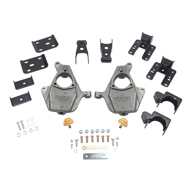 Belltech 1011 Front And Rear Complete Kit W/O Shocks - Truck Part Superstore