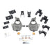 Belltech 1011 Front And Rear Complete Kit W/O Shocks - Truck Part Superstore