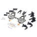 Belltech 1011 Front And Rear Complete Kit W/O Shocks - Truck Part Superstore