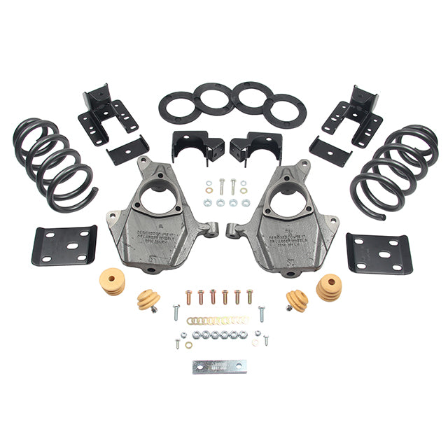 Belltech 1013 Front And Rear Complete Kit W/O Shocks - Truck Part Superstore