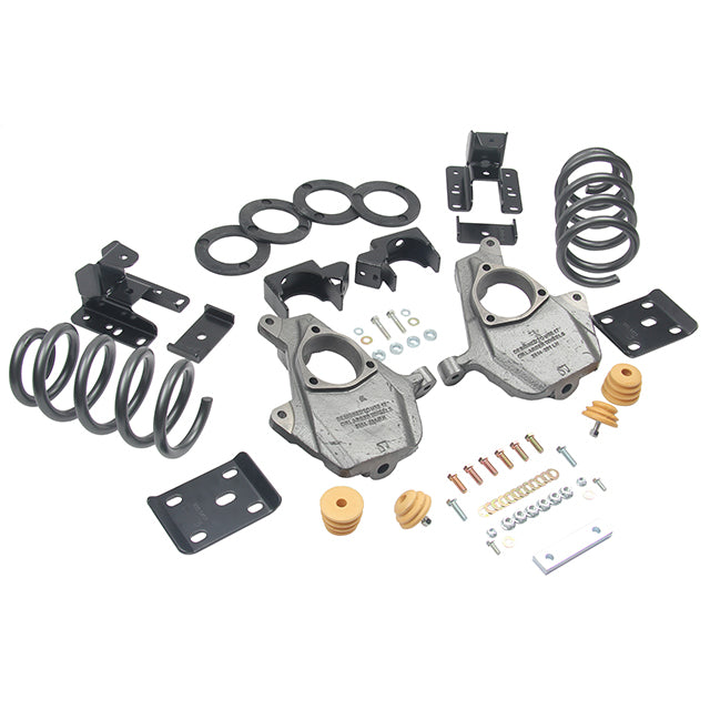 Belltech 1013 Front And Rear Complete Kit W/O Shocks - Truck Part Superstore
