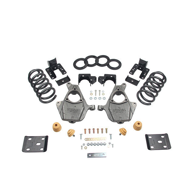 Belltech 1015 Front And Rear Complete Kit W/O Shocks - Truck Part Superstore