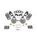 Belltech 1015 Front And Rear Complete Kit W/O Shocks - Truck Part Superstore