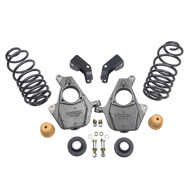 Belltech 1019 Front And Rear Complete Kit W/O Shocks - Truck Part Superstore