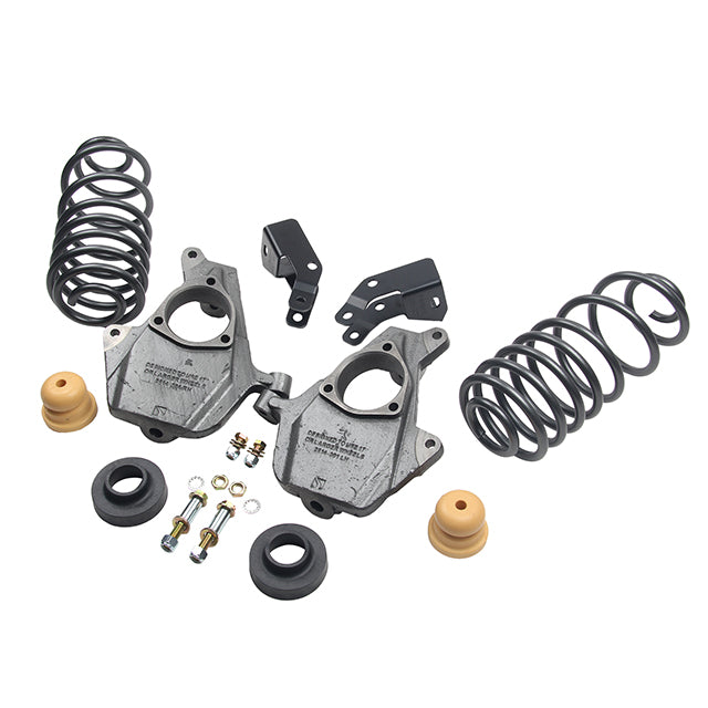 Belltech 1019 Front And Rear Complete Kit W/O Shocks - Truck Part Superstore