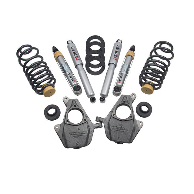 Belltech 1020SP Front And Rear Complete Kit W/ Street Performance Shocks - Truck Part Superstore