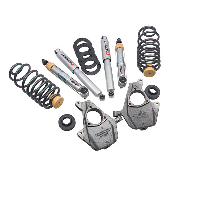 Belltech 1020SP Front And Rear Complete Kit W/ Street Performance Shocks - Truck Part Superstore