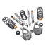 Belltech 1020SP Front And Rear Complete Kit W/ Street Performance Shocks - Truck Part Superstore