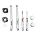 Belltech 1029SP 2" Strut Spacer Inc. Front and Rear Trail Performance Struts/Shocks - Truck Part Superstore