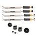 Belltech 1032HKP Complete Kit Inc. Damping Adjustable Front & Rear shocks & leveling spacers - Truck Part Superstore